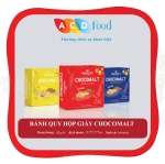 BÁNH QUY HỘP GIẤY CHOCOMALT